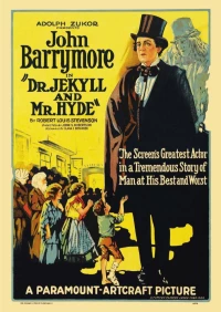 Постер фильма: Доктор Джекилл и Мистер Хайд
