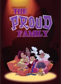Постер фильма: Семейка Праудов