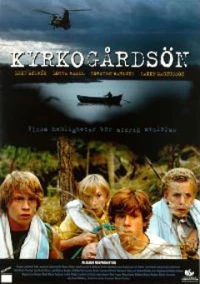 Постер фильма: Kyrkogårdsön