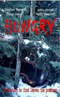 Постер фильма: Hungry