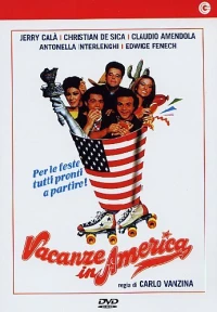 Постер фильма: Американские каникулы