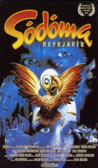 Постер фильма: Содом в Рейкьявике