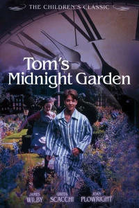 Постер фильма: Волшебный сад Тома