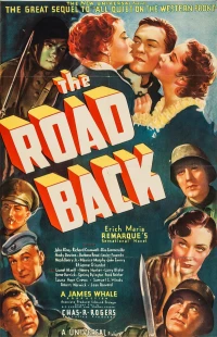Постер фильма: Дорога назад