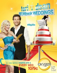 Постер фильма: Tori & Dean: Storibook Weddings