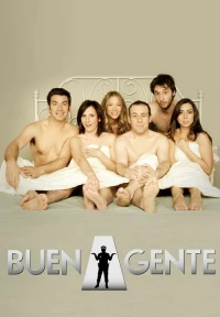 Постер фильма: BuenAgente