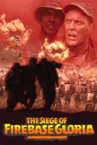 Постер фильма: Осада базы «Глория»