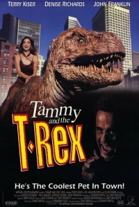 Постер фильма: Тамми и динозавр