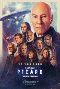 Постер фильма: Звёздный путь: Пикар