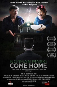 Постер фильма: Norman Pinski Come Home