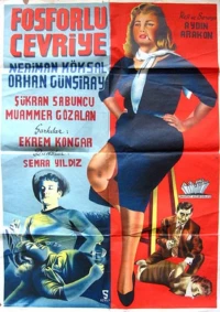 Постер фильма: Fosforlu Cevriye