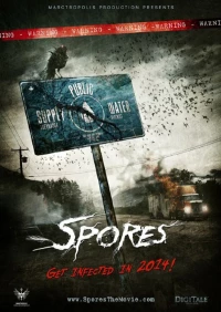 Постер фильма: Spores