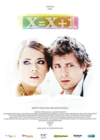 Постер фильма: x=x+1