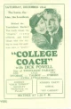 College Coach