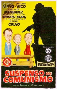 Постер фильма: Suspenso en comunismo