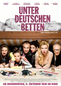 Постер фильма: Unter deutschen Betten