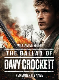 Постер фильма: The Ballad of Davy Crockett