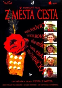 Постер фильма: Z mesta cesta