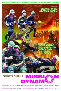 Постер фильма: Mission Dynamo