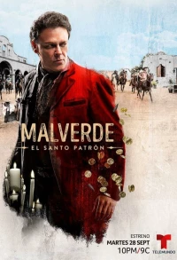 Постер фильма: Мальверде: Святой покровитель