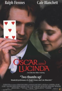 Постер фильма: Оскар и Люсинда
