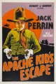 The Apache Kid's Escape