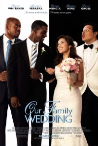 Постер фильма: Семейная свадьба