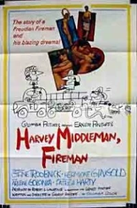 Постер фильма: Harvey Middleman, Fireman