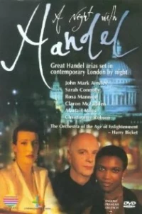 Постер фильма: Ночь с Генделем