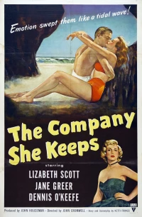 Постер фильма: Компания, которой она владеет