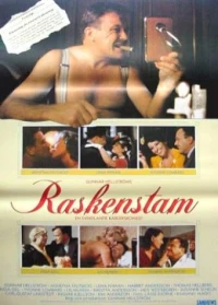 Постер фильма: Raskenstam