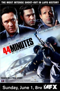 Постер фильма: 44 минуты: Бойня в северном Голливуде