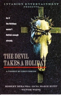 Постер фильма: The Devil Takes a Holiday