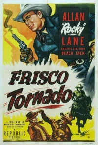 Постер фильма: Frisco Tornado