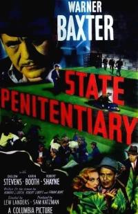 Постер фильма: State Penitentiary