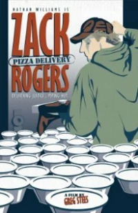 Постер фильма: Зак Роджерс: Доставка пиццы