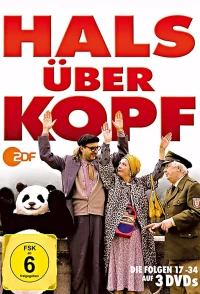 Постер фильма: Hals über Kopf