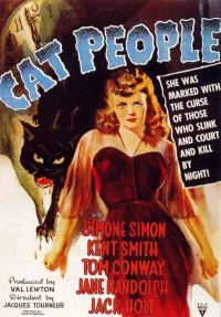 Постер фильма: Люди-кошки