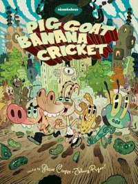 Постер фильма: Свин, Коза, Банан и Сверчок