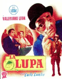 Постер фильма: La lupa