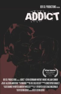 Постер фильма: Addict