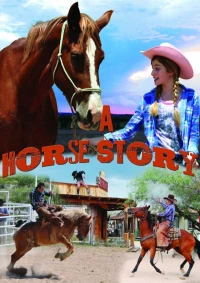 Постер фильма: История одной лошадки