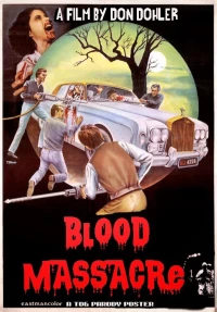 Постер фильма: Кровавая резня