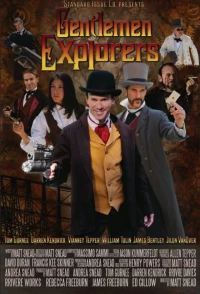 Постер фильма: Gentlemen Explorers