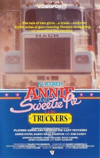 Постер фильма: Flatbed Annie & Sweetiepie: Lady Truckers