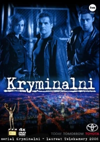 Постер фильма: Kryminalni