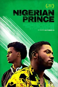 Постер фильма: Нигерийский принц