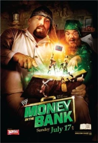 Постер фильма: WWE Деньги в банке