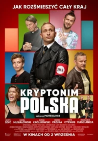 Постер фильма: Kryptonim: Polska