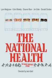 Постер фильма: Национальное здоровье